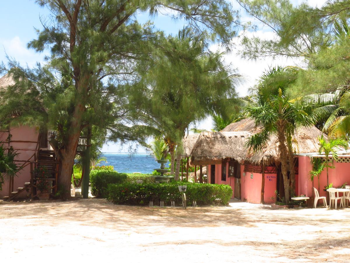 Acamaya Reef Cabanas Puerto Morelos Εξωτερικό φωτογραφία